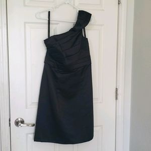 Alfred Angelo Black Dress